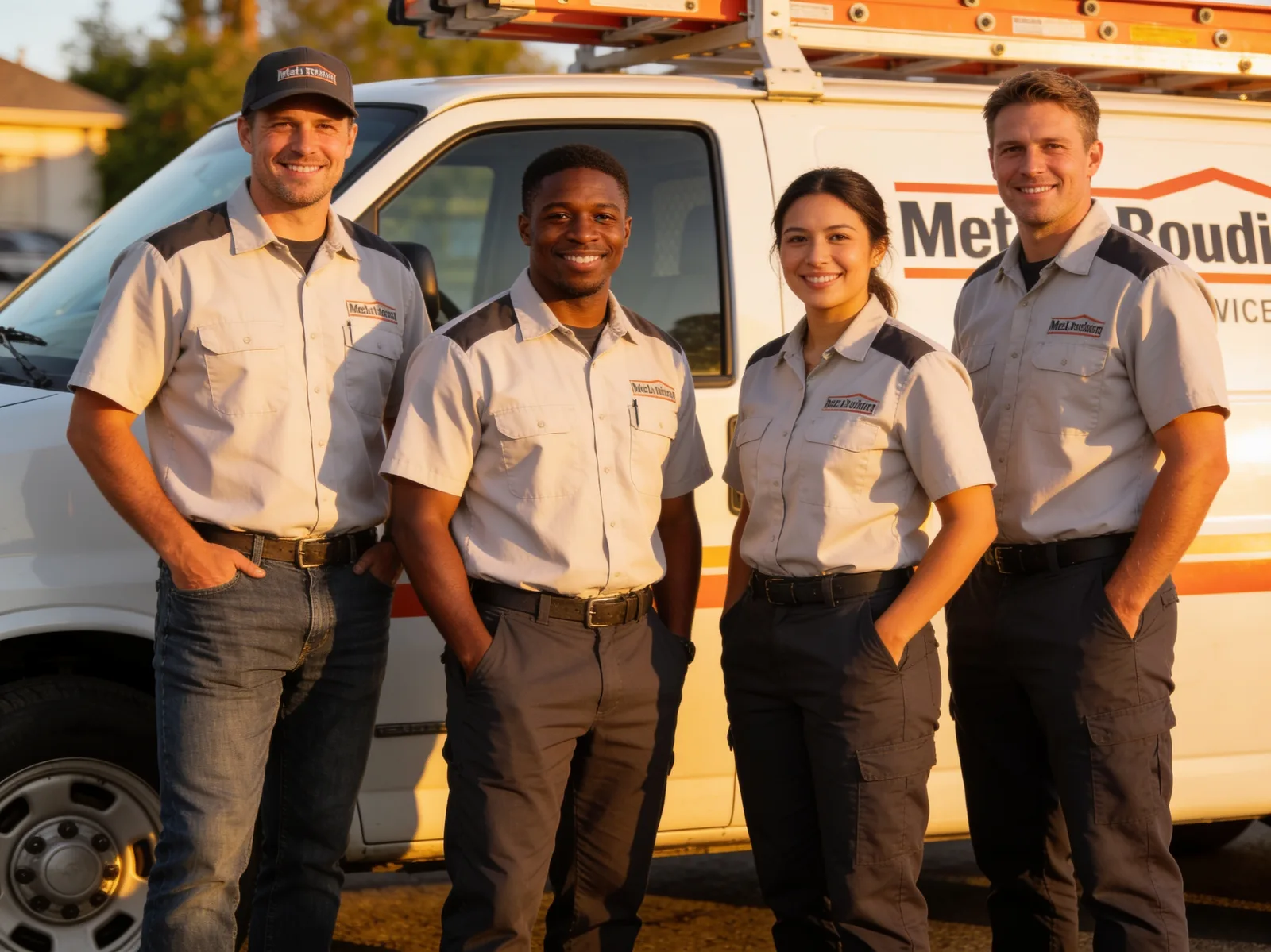 Metal Roof Installation company in Energy, TX